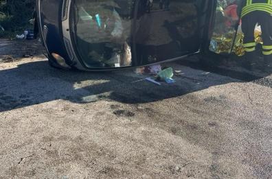 Incidente sulla Ferrandina-Pomarico: una 73enne grave in ospedale