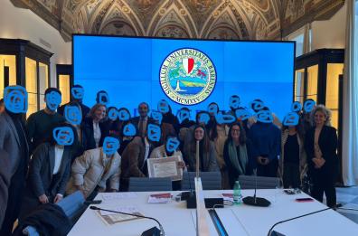 Università di Bari, arriva l'agognata laurea per due studenti rifugiati