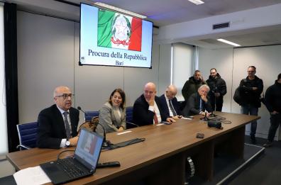 Bari, inaugurati nuovi uffici Procura: «Nuova dignità per la giustizia»