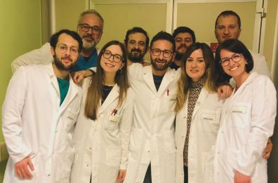 Bari, nuovo studio sul tumore del sangue negli anziani