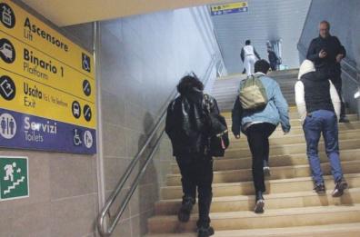 Treni, «lunedì nero» ad Andria: corse soppresse e sostituite dai mezzi su gomma