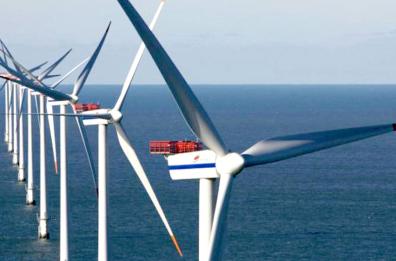 «Eolico offshore, servono quattro porti» Aero: «Così evitiamo cantieri all’estero»