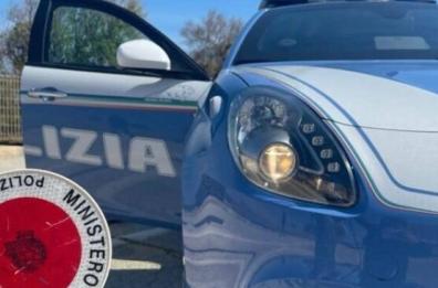 Santeramo, auto rubata alla Polizia ritrovata in una concessionaria