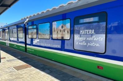 Matera, «Metrotramvia dei Sassi»: firmata la convenzione Comune-Mit