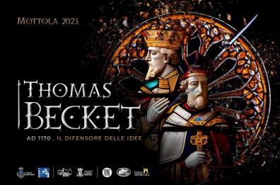 Nel Tarantino rievocazione storica dedicata a Thomas Becket