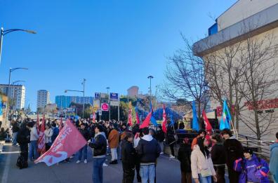 Potenza, studenti e Province contro il dimensionamento
