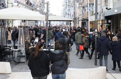Vigilia, aperitivi e movida a Bari: la sicurezza alza il tiro, tolleranza zero