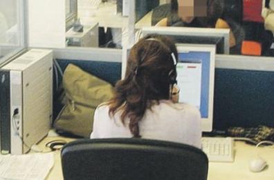 Bari, operatori call center: stop allo sfruttamento