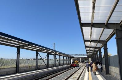 Bari, sarà attiva da gennaio la nuova linea  ferroviaria Bari -Bitritto 