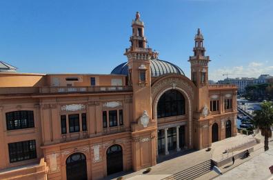 Teatro Margherita Bari, otto imprese per il bando di restauro