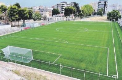 Trani, ecco il bando per gestire gli impianti sportivi