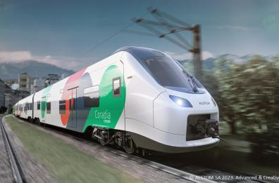 Alstom fornirà i primi treni a idrogeno in Puglia