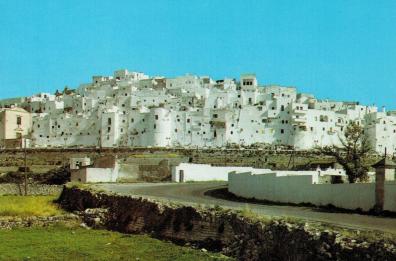 Nell'Alto Salento con il mare fuori