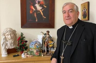 Natale a Lecce, parla l'arcivescovo Seccia: «Un aiuto ai poveri, in città oltre 3500»