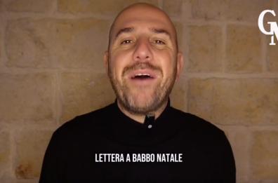 Lettera a Babbo Natale (non in grigio)