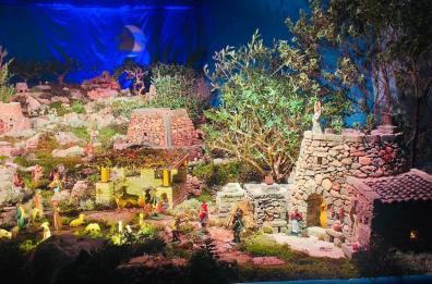"Presepi nel Borgo", il Natale dell'arte presepiale fa tappa nel centro storico di Tuglie