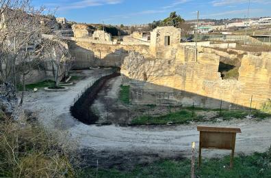Matera, finiti i lavori di riqualificazione del «Sistema delle Cave»