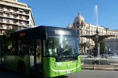 Foggia, domani gratis sui bus dell’Ataf: il centro vietato anche all’uso di monopattini