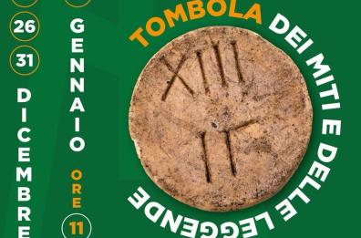 Taranto, Natale al museo, al MArTA la tombolata mitologica a misura di bambino