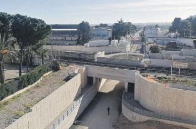 Barletta, «Via Andria, finalmente il 30 gennaio sarà aperto il sottovia»