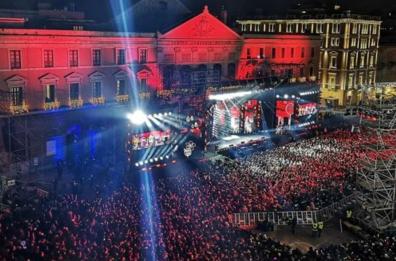 Concerto Capodanno a Bari: in centro scatta la «zona rossa», ecco le limitazioni