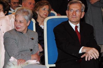 Morta Giulia De Marco, moglie di Violante: è stata magistrata a Brindisi