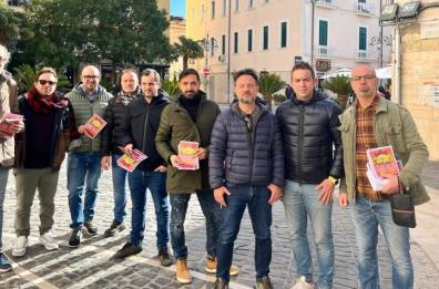 Foggia, ex Tozzi: si apre uno spiraglio nella vertenza entra il Comune