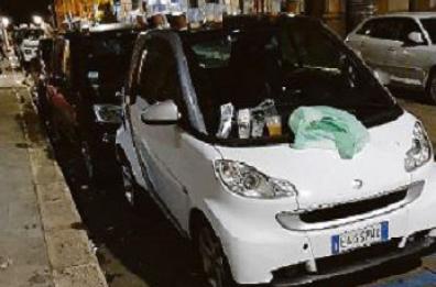 Caos, disagio e sporcizia: malamovida imperversa a Bari