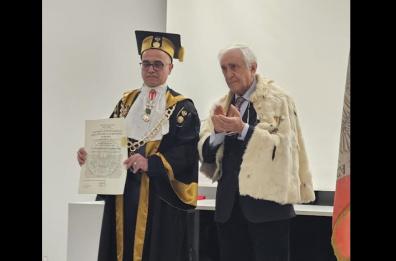 Laurea ad honorem per il chirurgo ortopedico salentino Antonio Rizzo