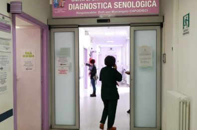 Odissea a S.P. Vernotico: operata di tumore al seno, la mammografia fissata dopo 13 mesi