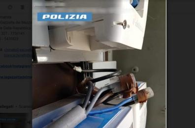 Taranto, controlli e multe per esercizi commerciali e furti di elettricità  