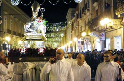 È il giorno della festa, Barletta rende omaggio a San Ruggiero Vescovo