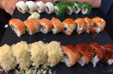 Sushi gratis per evitare controlli: arrestato ispettore Asl di Cerignola