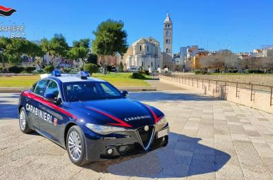 Barletta, il finto nipote spilla alla nonnina 9mila euro: arrestato