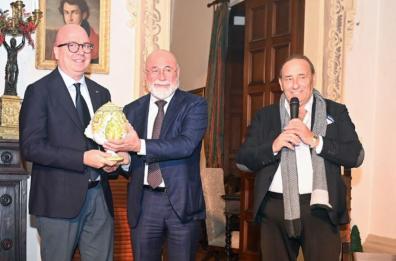 «Premio Giuseppe Fasano», riconoscimento al direttore della «Gazzetta» Mimmo Mazza