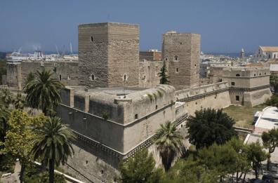 Bari, Parco del Castello: c’è il primo step verso la riqualificazione del verde