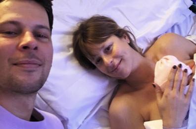 È nata Matilde, la figlia di Federica Pellegrini e Matteo Giunta