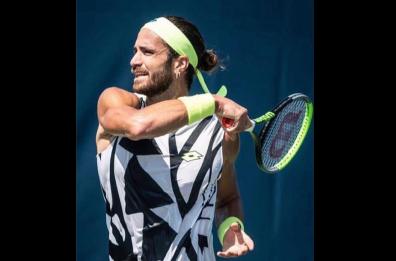 Tennis, il pugliese Pellegrino riparte dall’Australia con la United Cup e gli Open