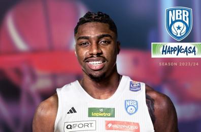 Basket, Frank Bartley in arrivo a Brindisi