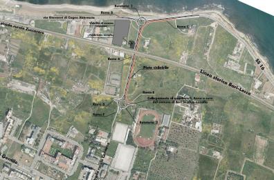 RFI, Variante Bari Sud: via ai lavori per sottovia Sant'Anna e canale idraulico