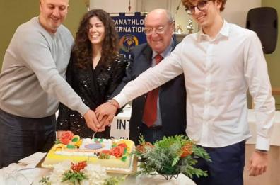 Il Panathlon premia come «Atleti dell’anno» due giovani stelle dello sport salentino