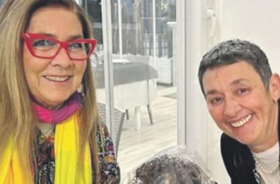 «Con Romina e Flavia portiamo in Congo il grande cuore della Puglia»