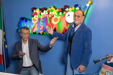 Arbore, boom di ascolti. Gegè Telesforo: «Io e Renzo travolti in Tv da un successo inatteso»