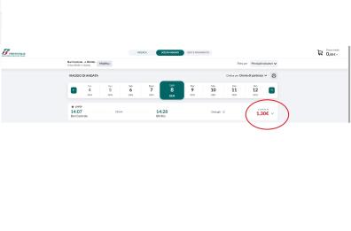 Tratta Bari-Bitritto, disponibili online i biglietti: costeranno 1,30€