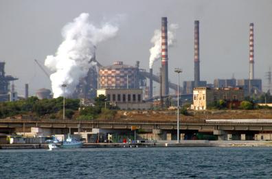 Giorgia Meloni a tutto campo, ma sull’ex Ilva tocca attendere