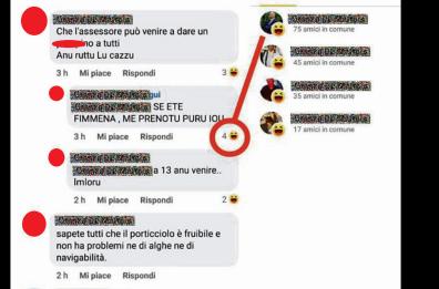 Il dibattito su una darsena scatena il sessismo sul web: nel mirino l’assessora leccese. La risposta: «Non è la prima volta»