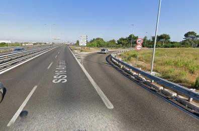 Asfalto viscido: tre incidenti in tangenziale Bari tra Palese e San Girolamo. Altri due sinistri in via Amendola e allo svincolo per Taranto