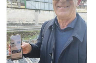 Primo treno Bari-Bitritto, a bordo anche un macchinista in pensione: «Un sogno che si realizza»