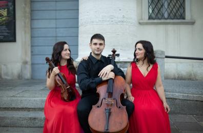 Acquaviva, al Teatro Luciani protagonista il Trio Rigamonti