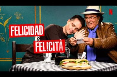 «Cos'è la Felicità»? Rispondono Al Bano e «Berlino»